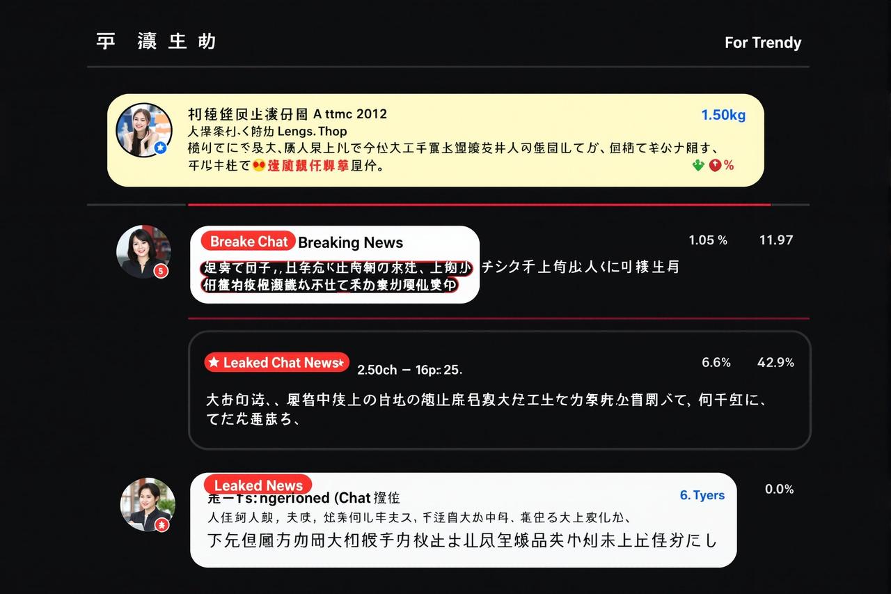 上拥有超高人气的网红魅力背后揭示娱乐圈明星真实变化 配图 1